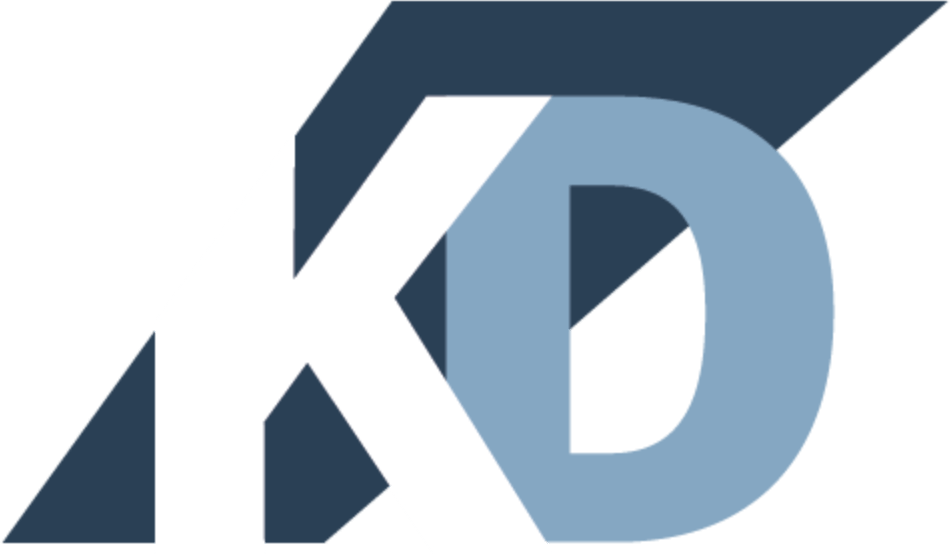 Kitchen Decor KD logo